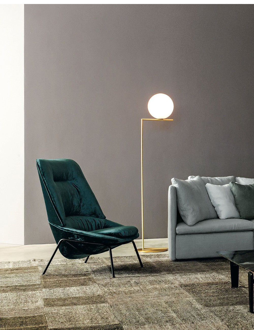 éclairage ic étage 2