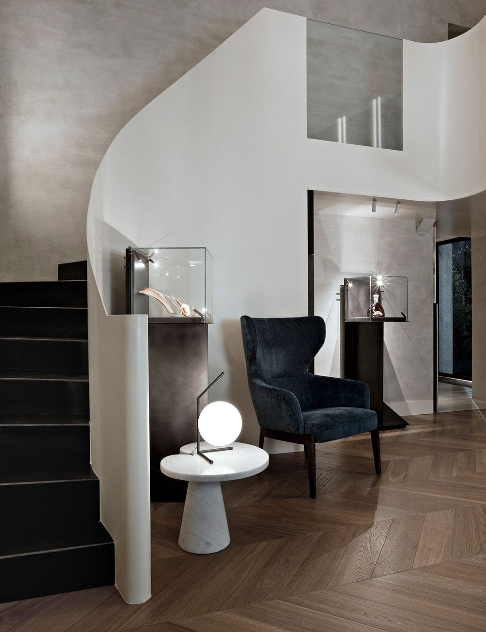 IC LIGHTS TABLE 1 LOW