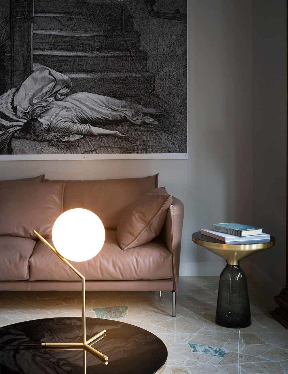 IC LIGHTS TABLE 1 HIGH