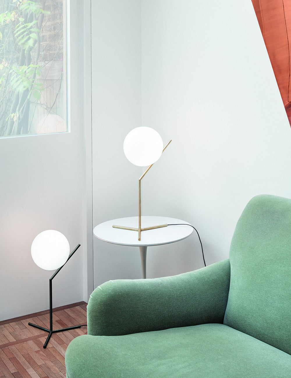 IC LIGHTS TABLE 1 HIGH