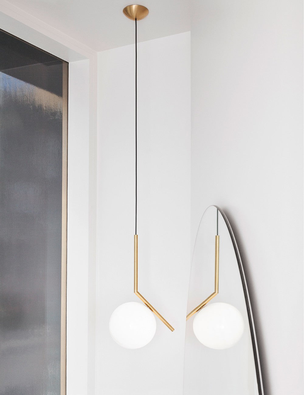 IC Lights suspension