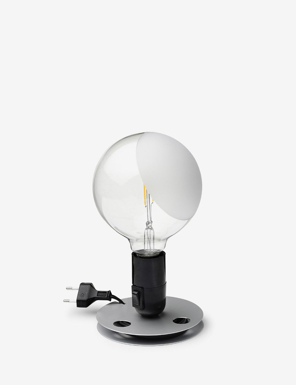 Candeeiro de mesa Lampadina