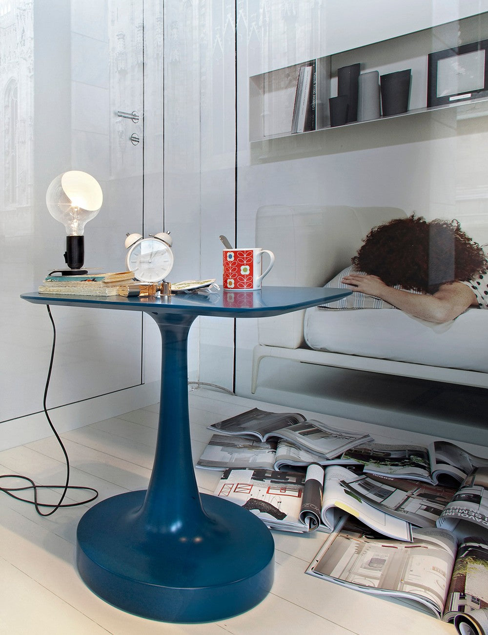 Candeeiro de mesa Lampadina