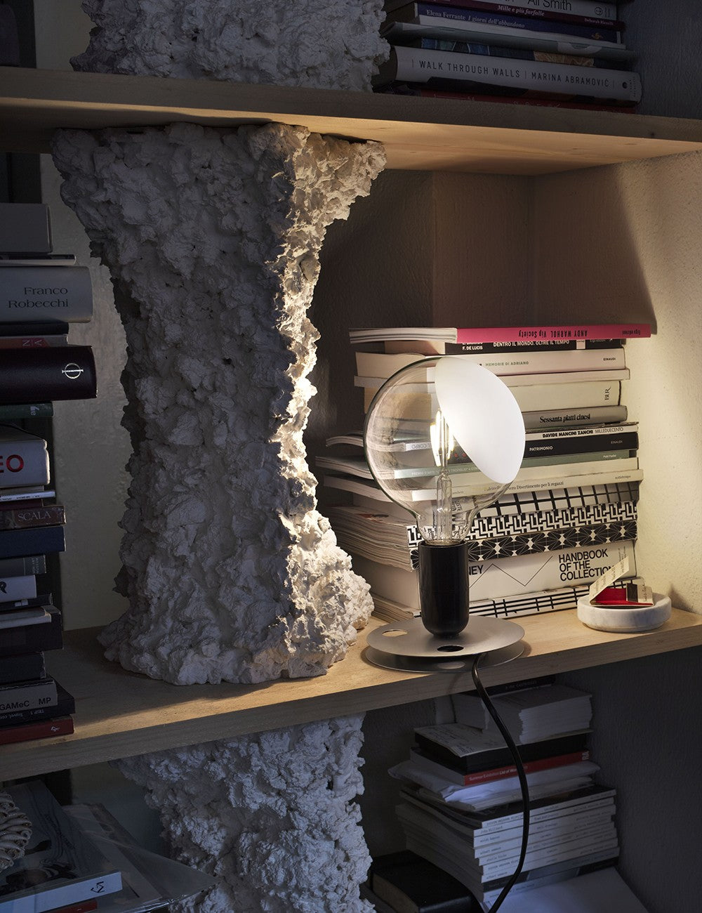 Candeeiro de mesa Lampadina