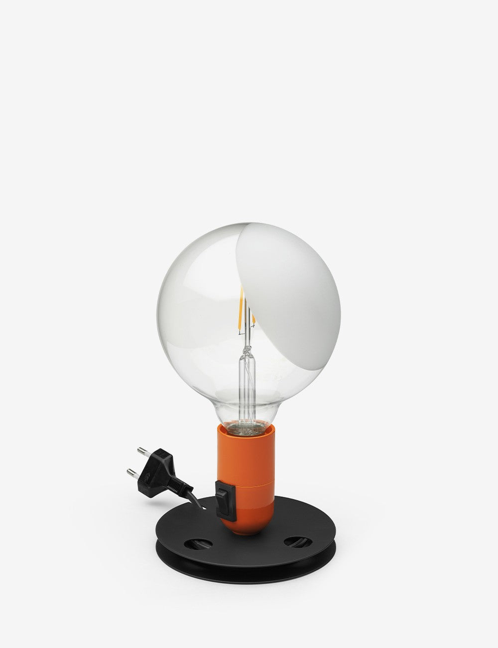 Candeeiro de mesa Lampadina