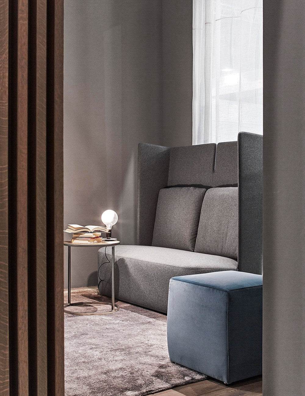 Candeeiro de mesa Lampadina