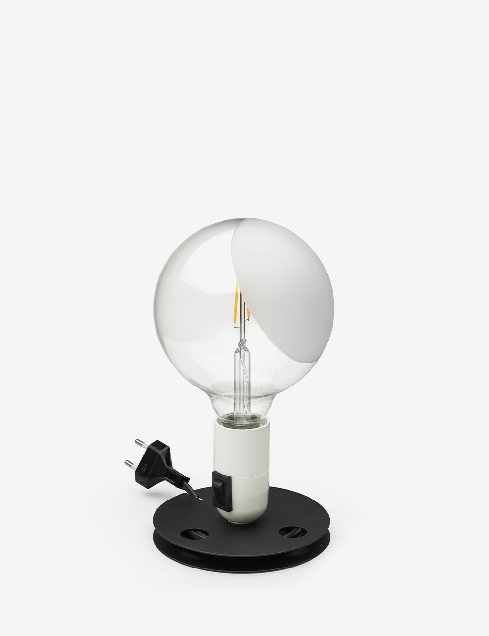 Candeeiro de mesa Lampadina