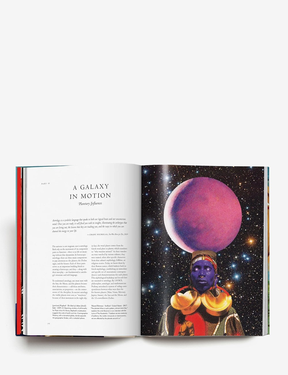 Astrología. La Biblioteca de Esoterismo