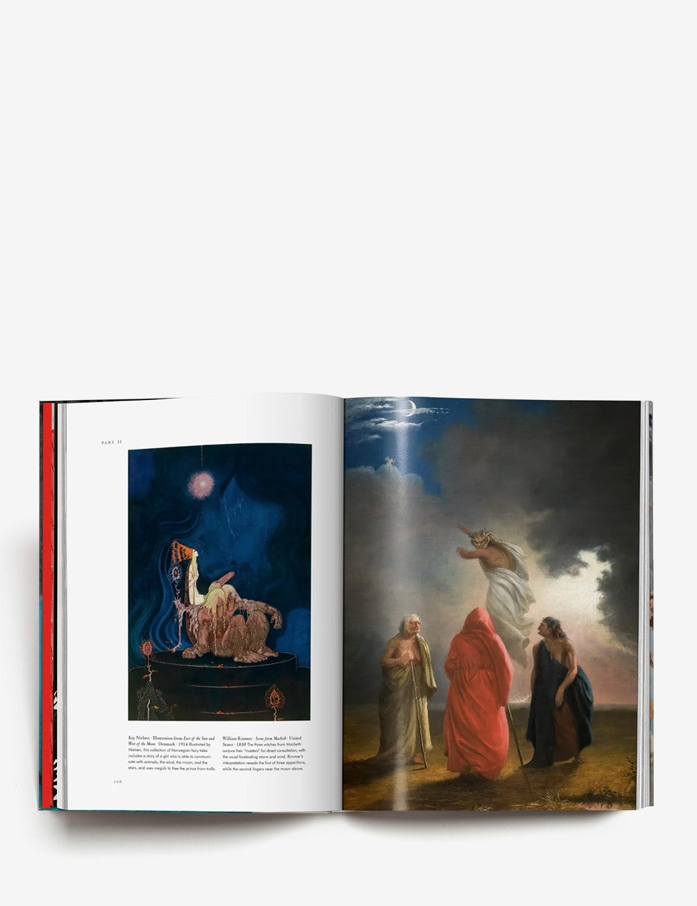 Brujería. La Biblioteca de Esoterismo