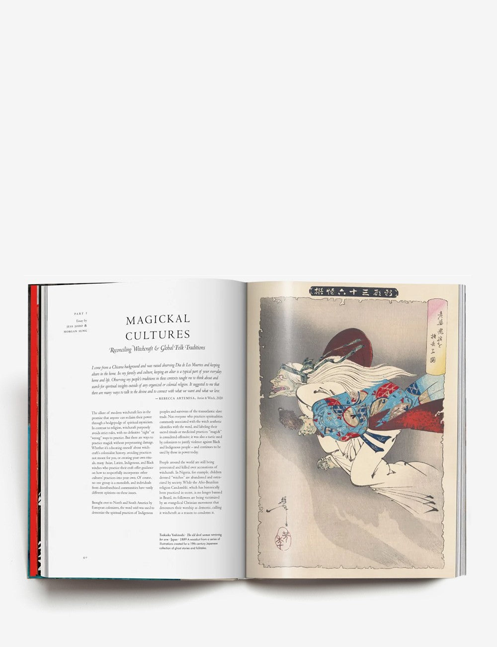 Brujería. La Biblioteca de Esoterismo