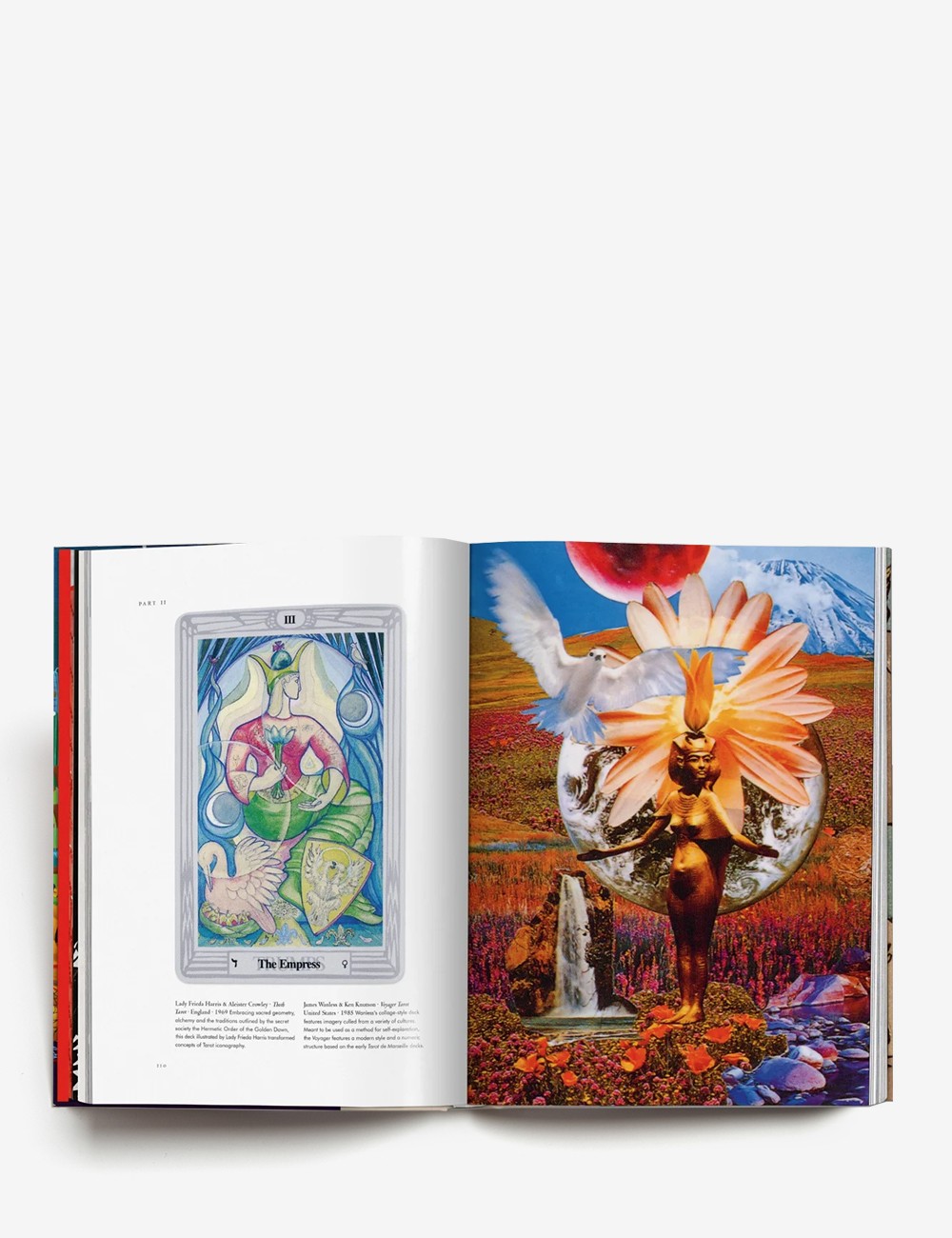 Tarot. La Biblioteca de Esoterismo