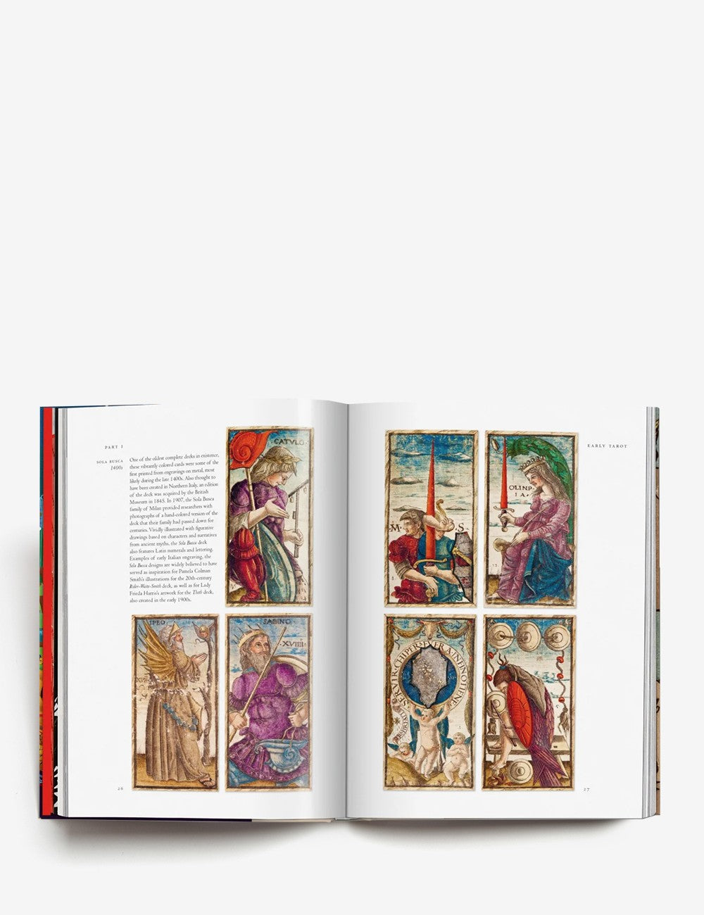 Tarot. La Biblioteca de Esoterismo