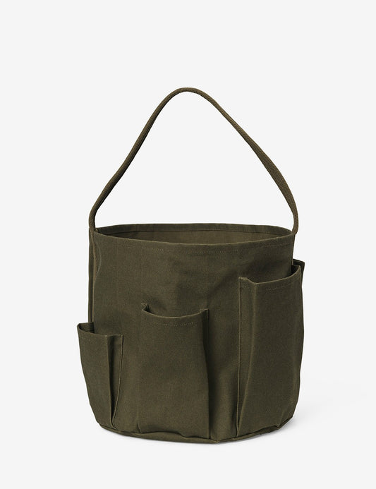 BARK GARDEN BUCKET BAG