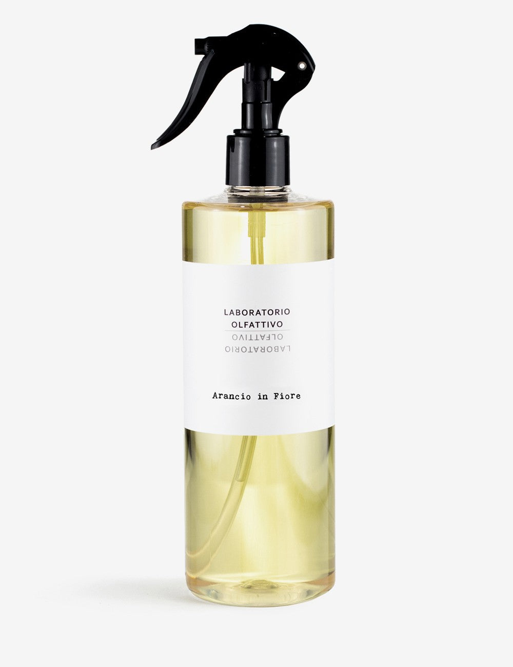 difusor spray arancio in fiore