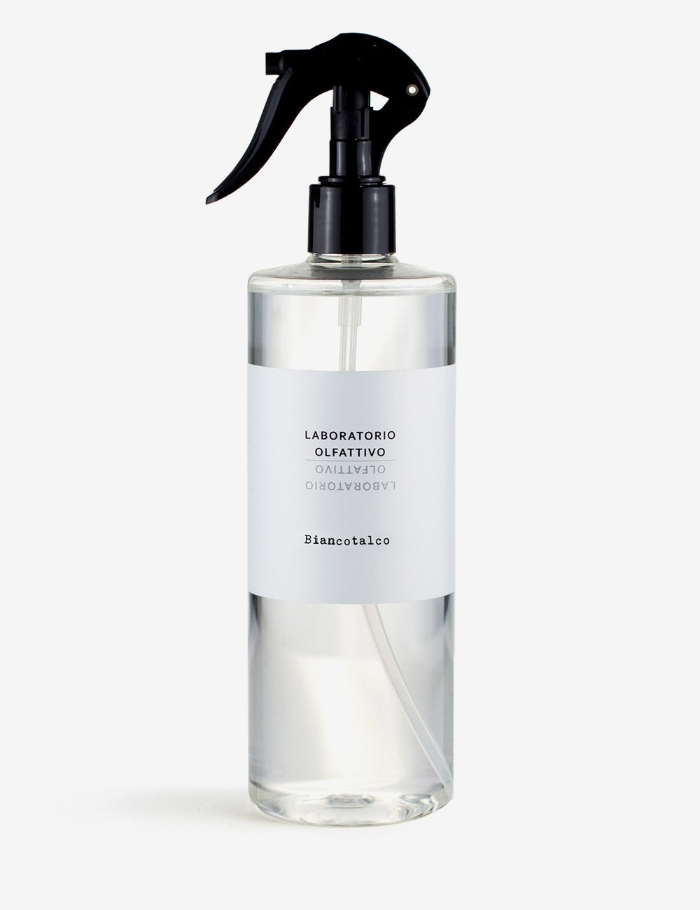 diffuseur de poudre de talc blanc