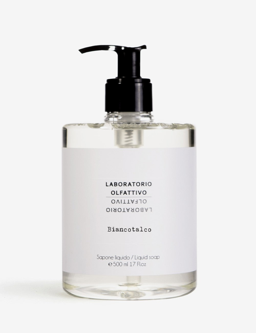 jabón manos biancotalco