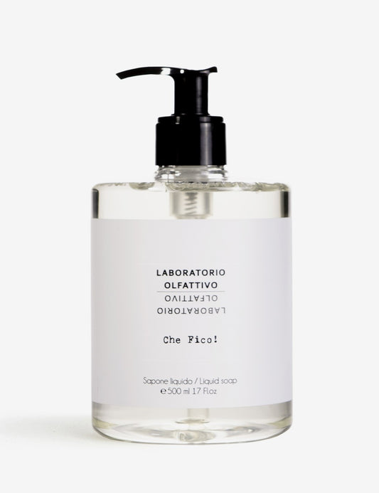 jabón manos che fico!