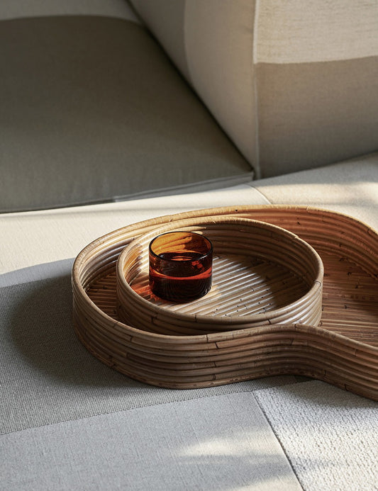 ISOLA TRAYS 2 SET
