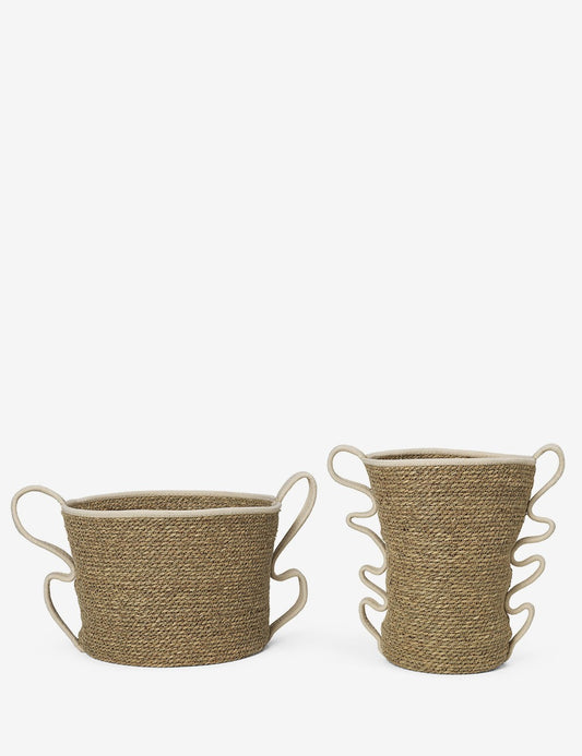 VERSO BASKETS 2 SET