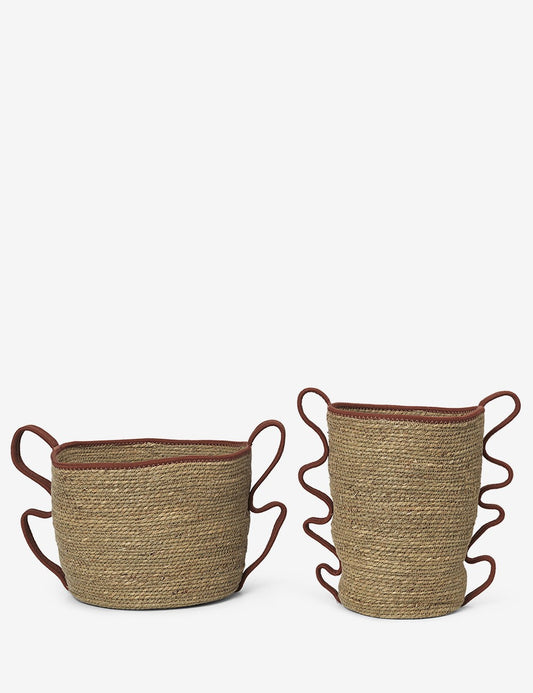 VERSO BASKETS 2 SET