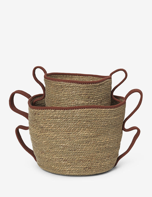 VERSO BASKETS 2 SET