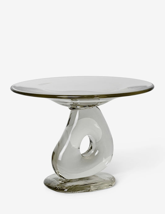 DAMO GLASS CENTERPIECE