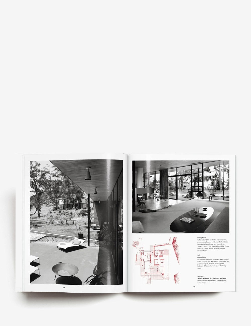 CASE STUDY HOUSES