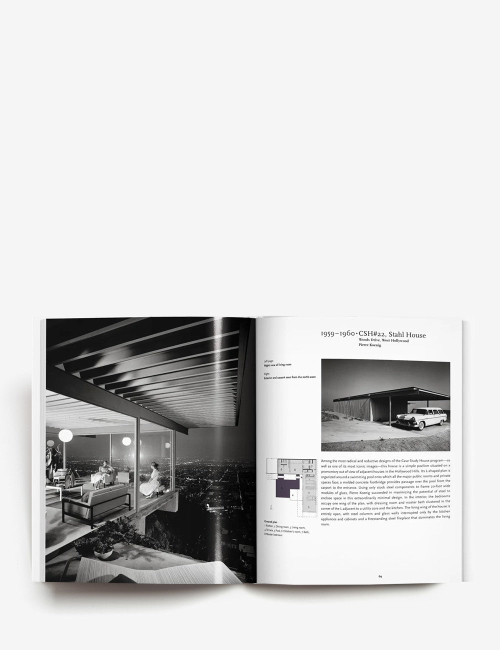 CASE STUDY HOUSES