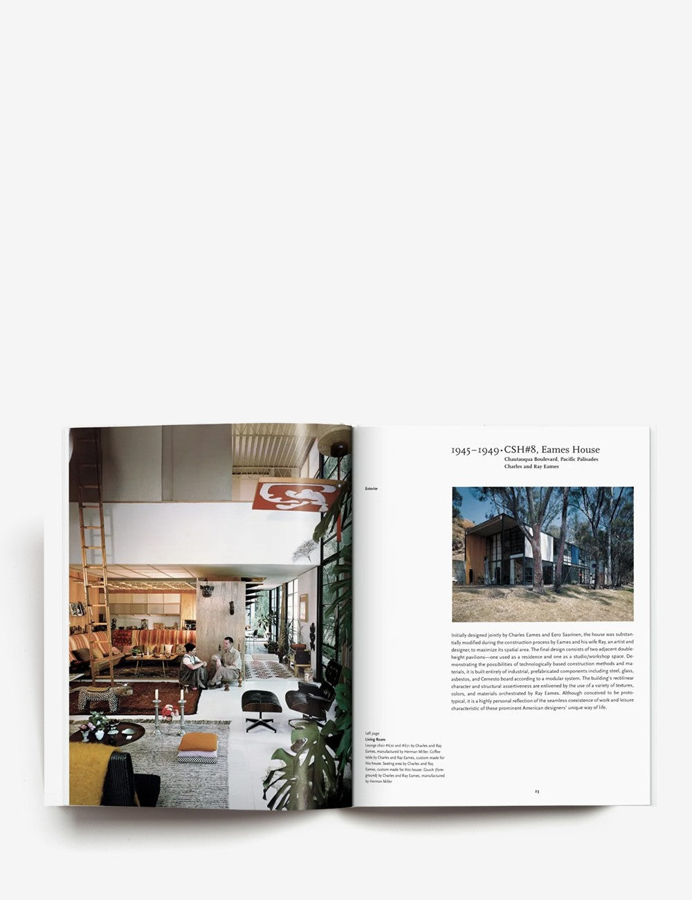 CASE STUDY HOUSES