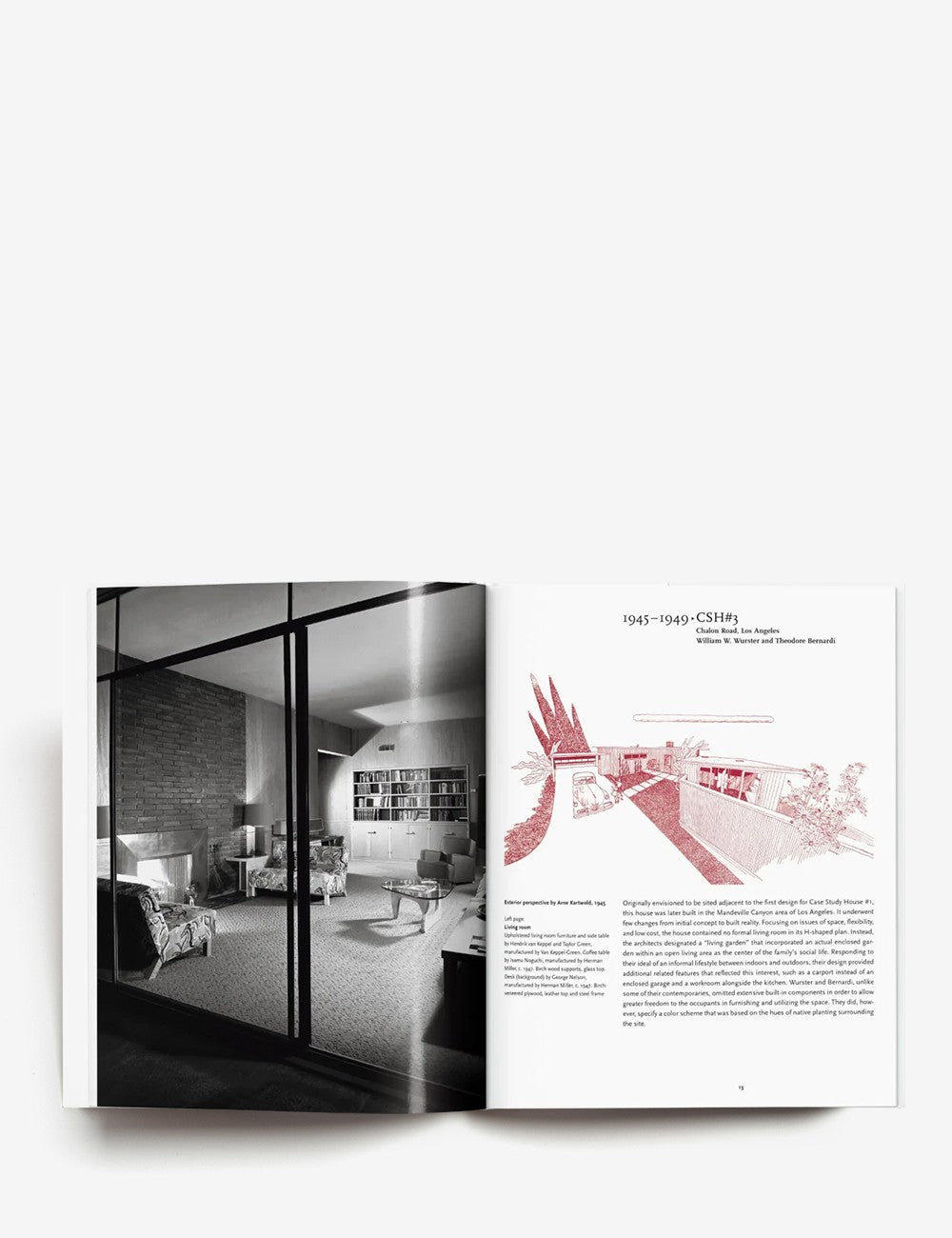 CASE STUDY HOUSES