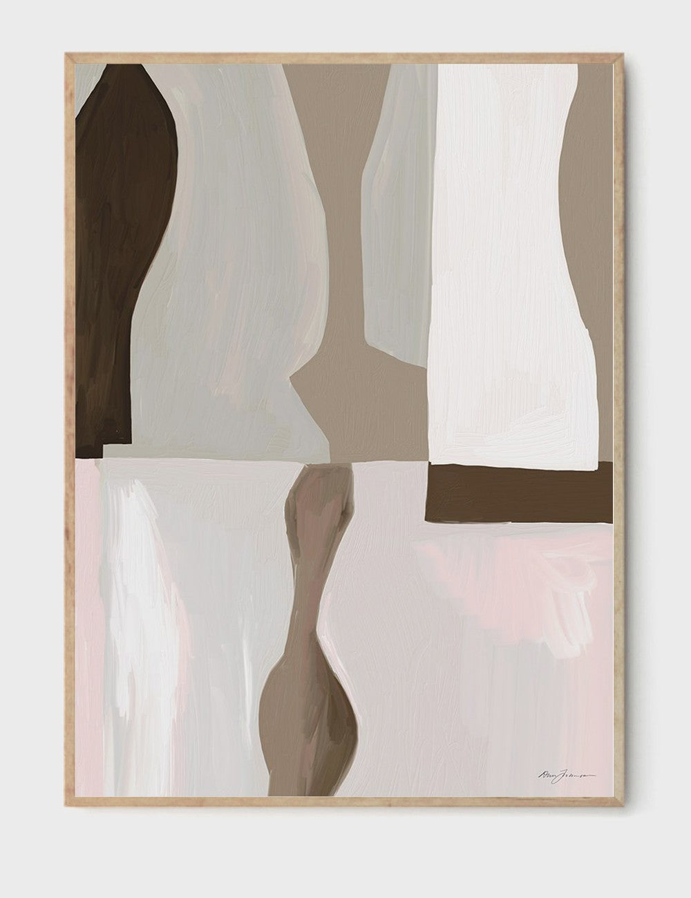 Pastels en Forme