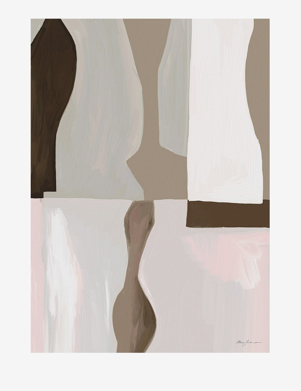 Pastels en Forme