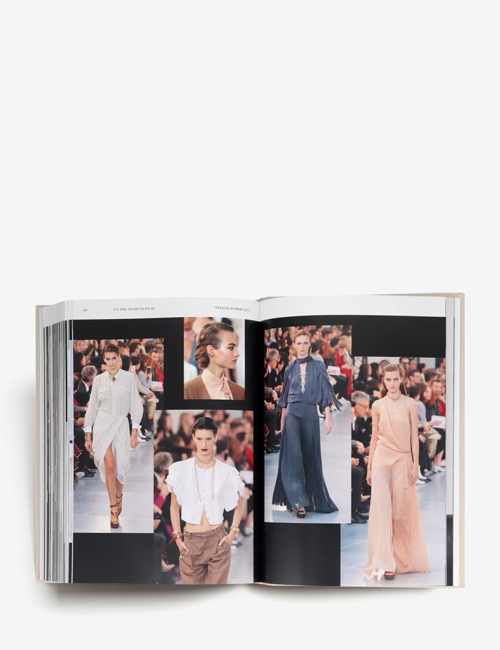 chloé catwalk