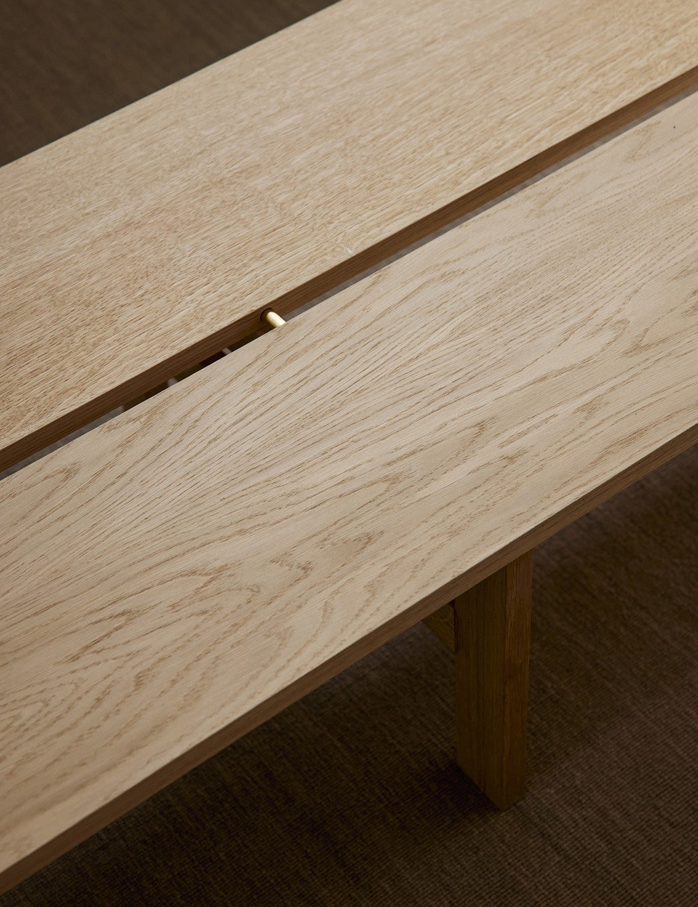 table basse rectangulaire 115