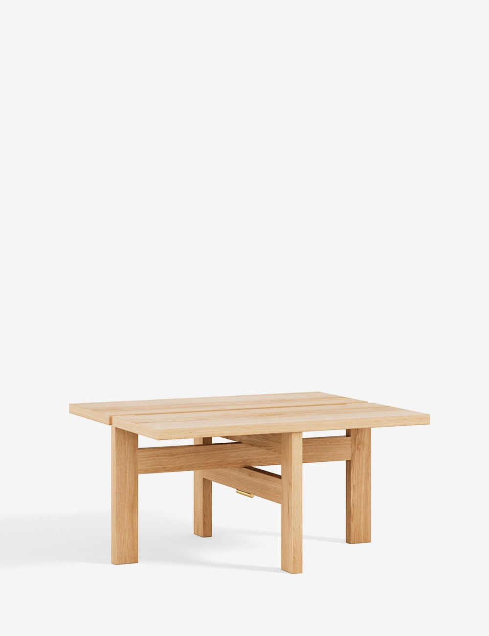 RECTANGULAR COFFEE TABLE 60