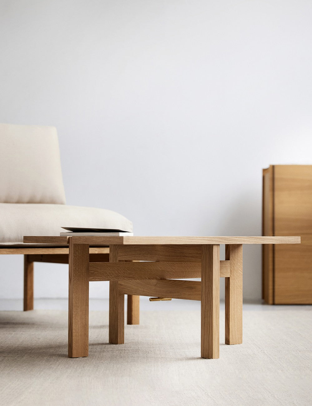 RECTANGULAR COFFEE TABLE 60