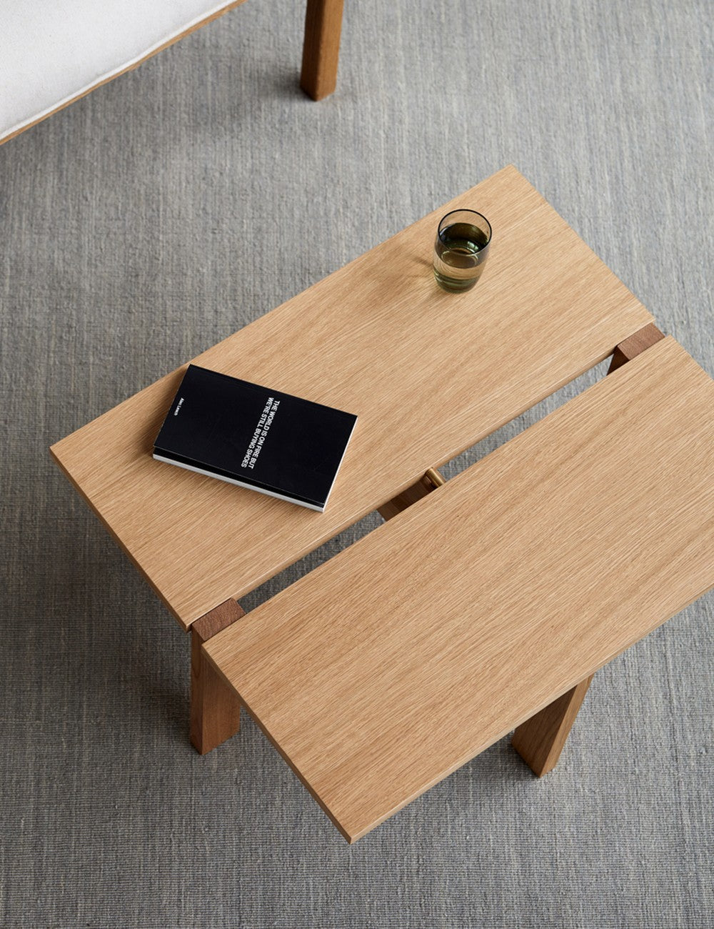 RECTANGULAR COFFEE TABLE 60