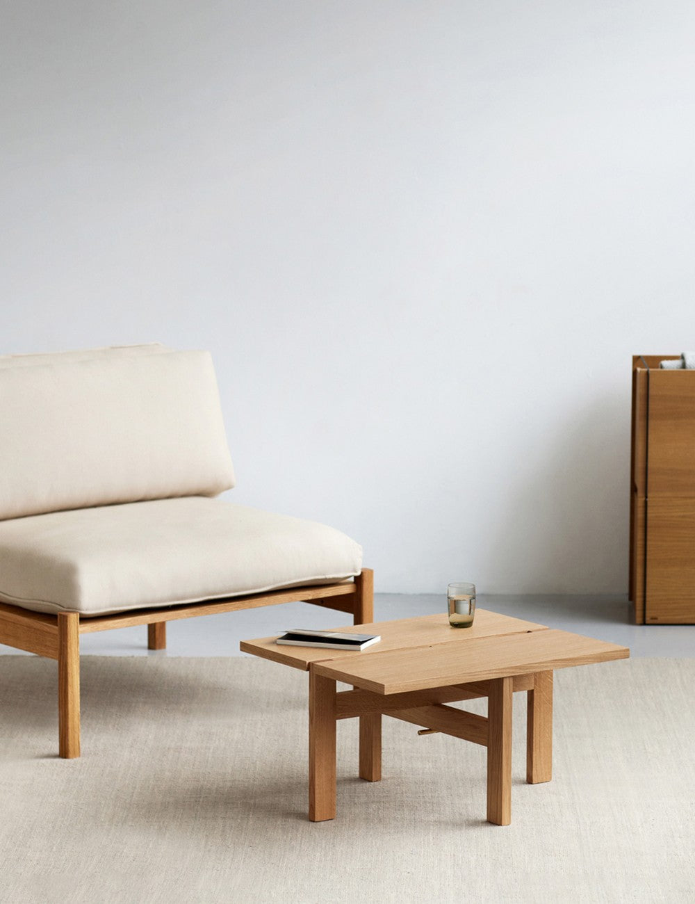 RECTANGULAR COFFEE TABLE 60