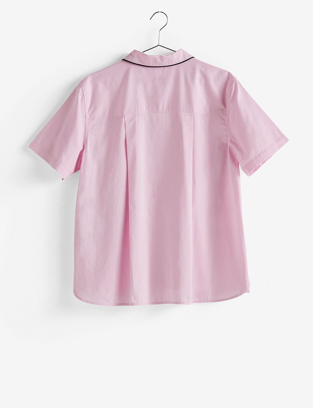 OUTLINE PYJAMA S/S SHIRT