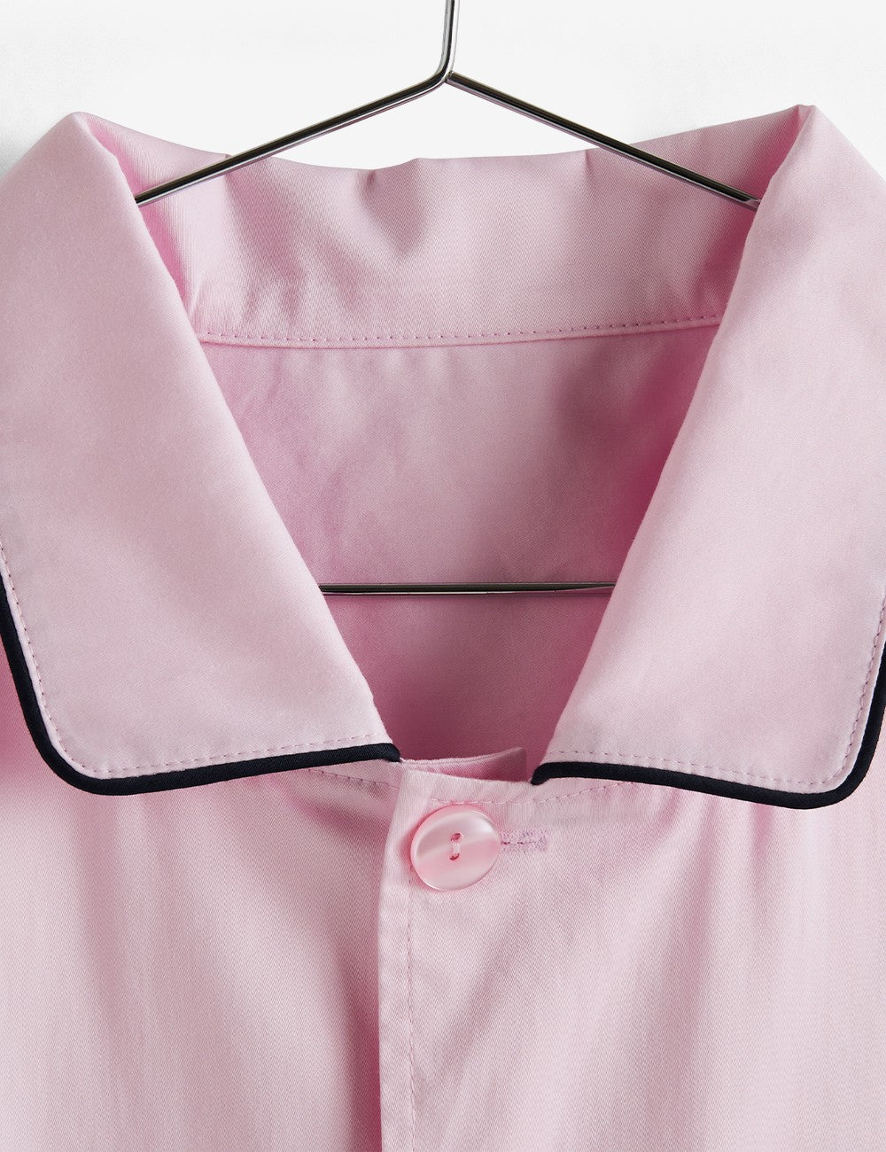 OUTLINE PYJAMA S/S SHIRT