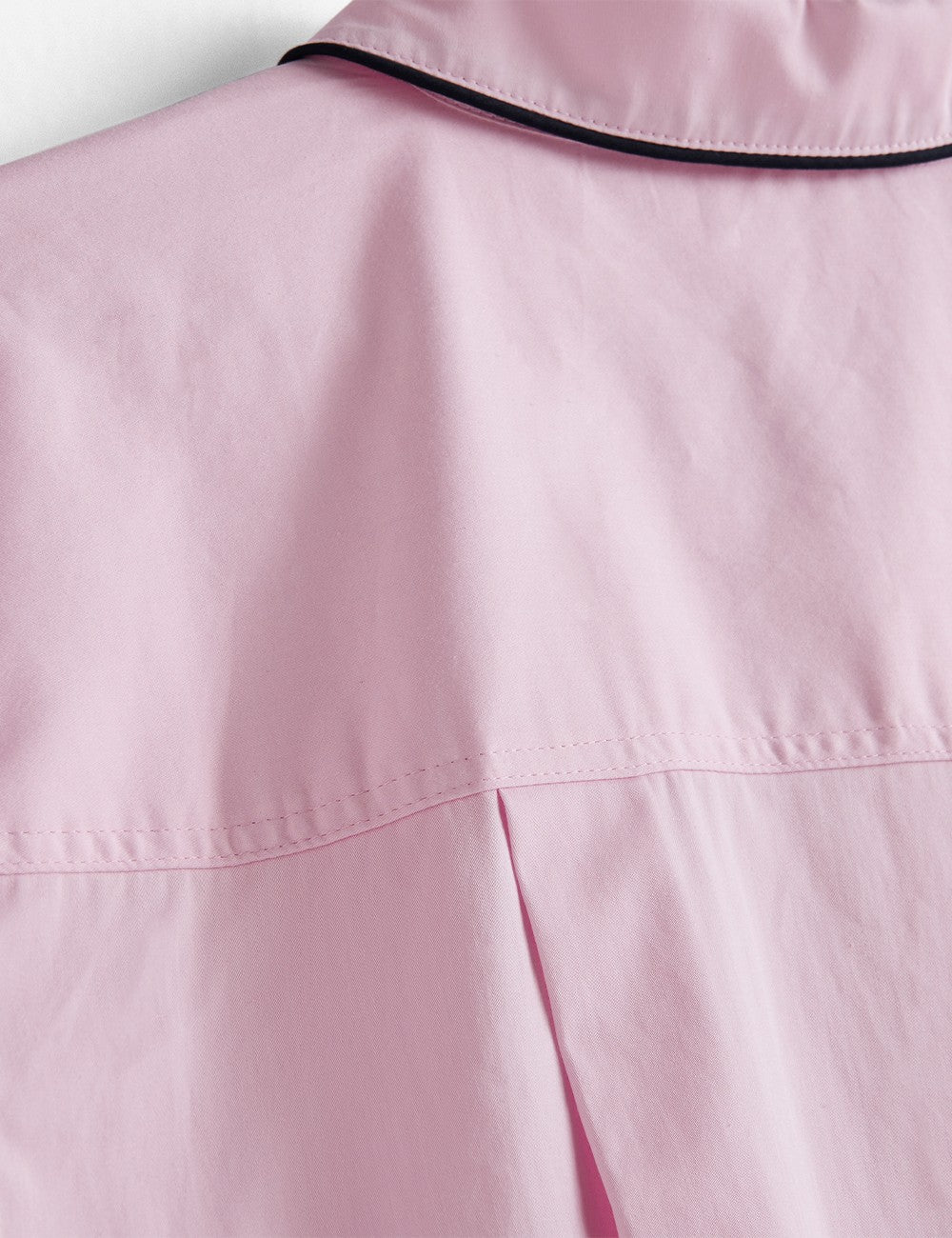 OUTLINE PYJAMA S/S SHIRT