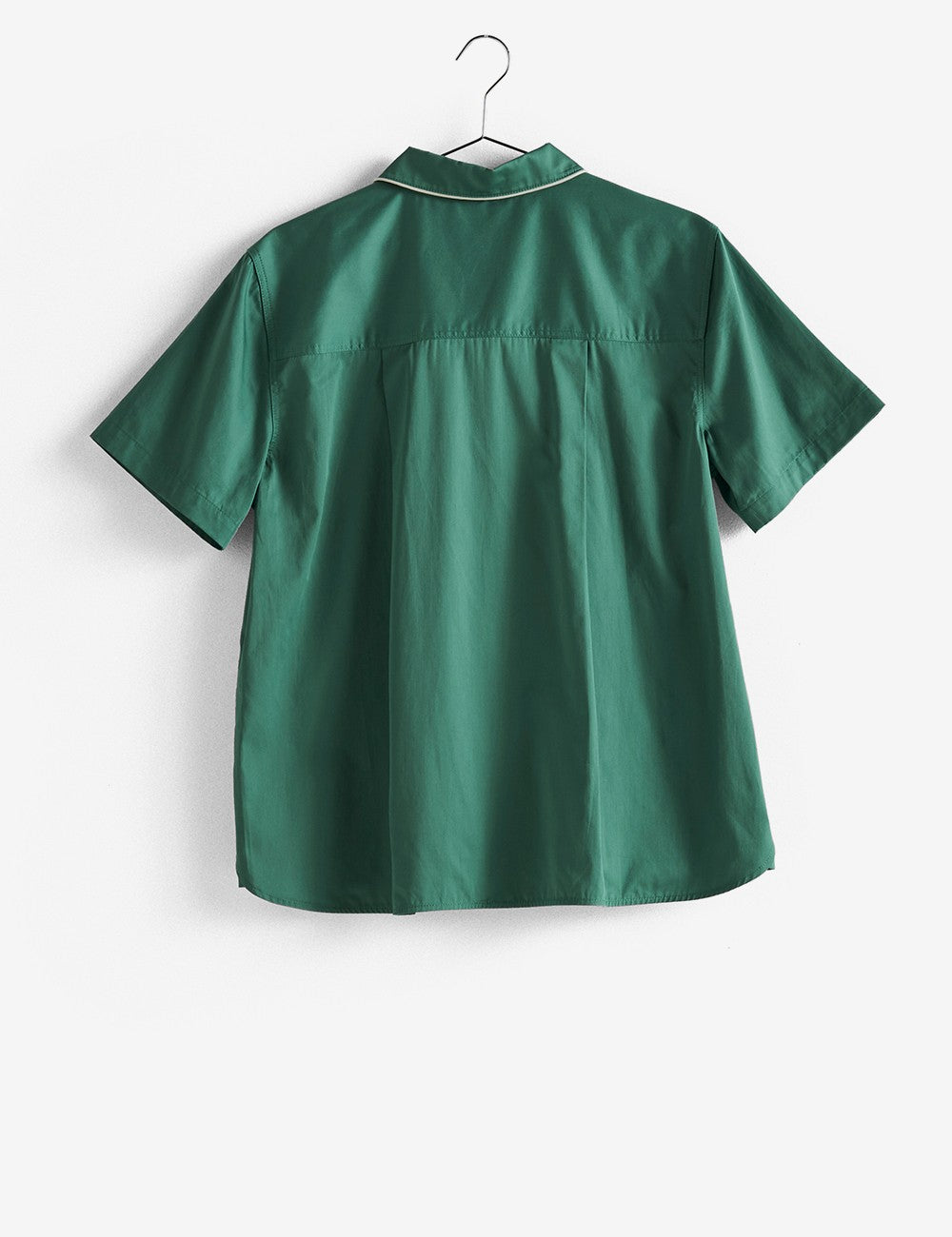 OUTLINE PYJAMA S/S SHIRT