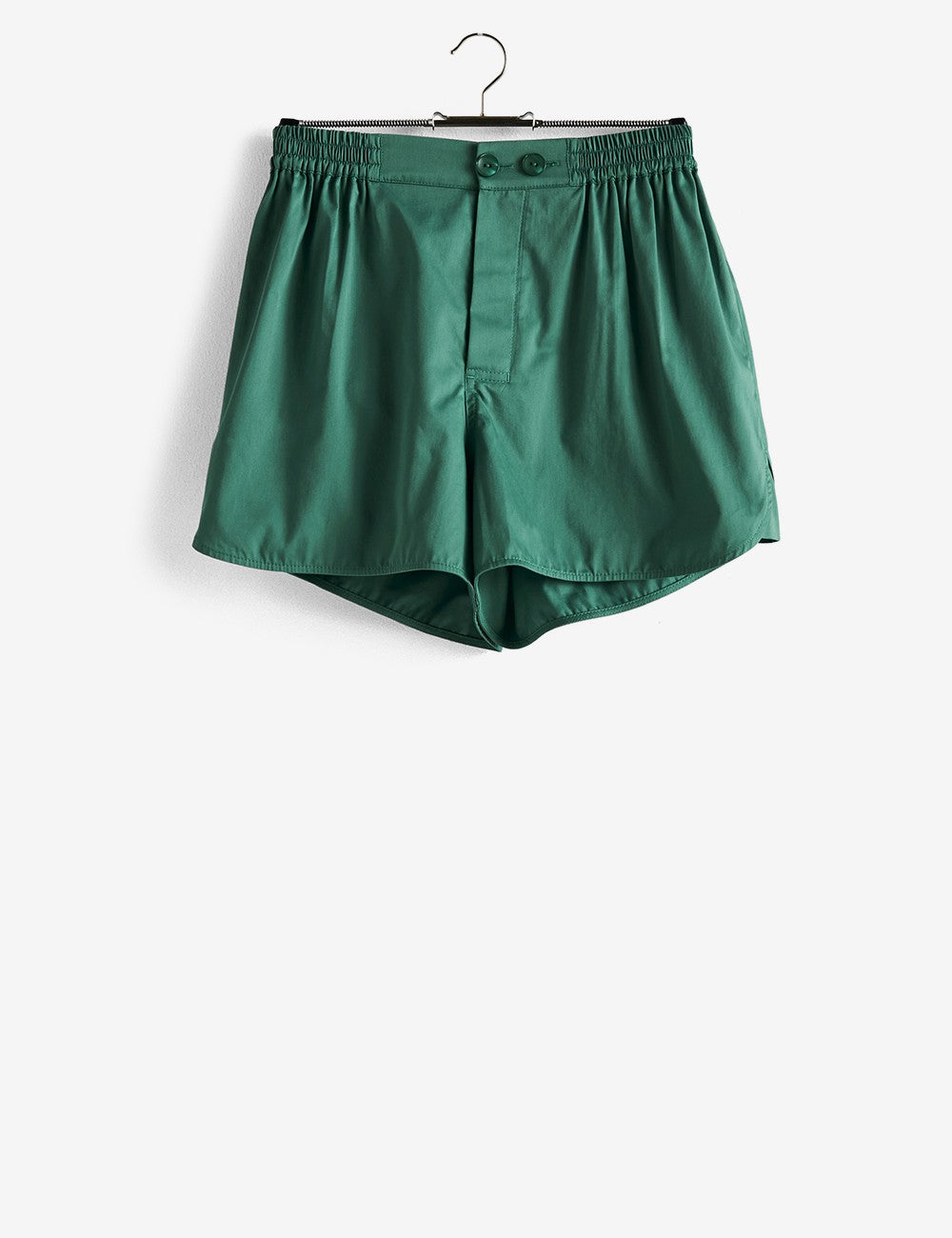 outline pyjama shorts
