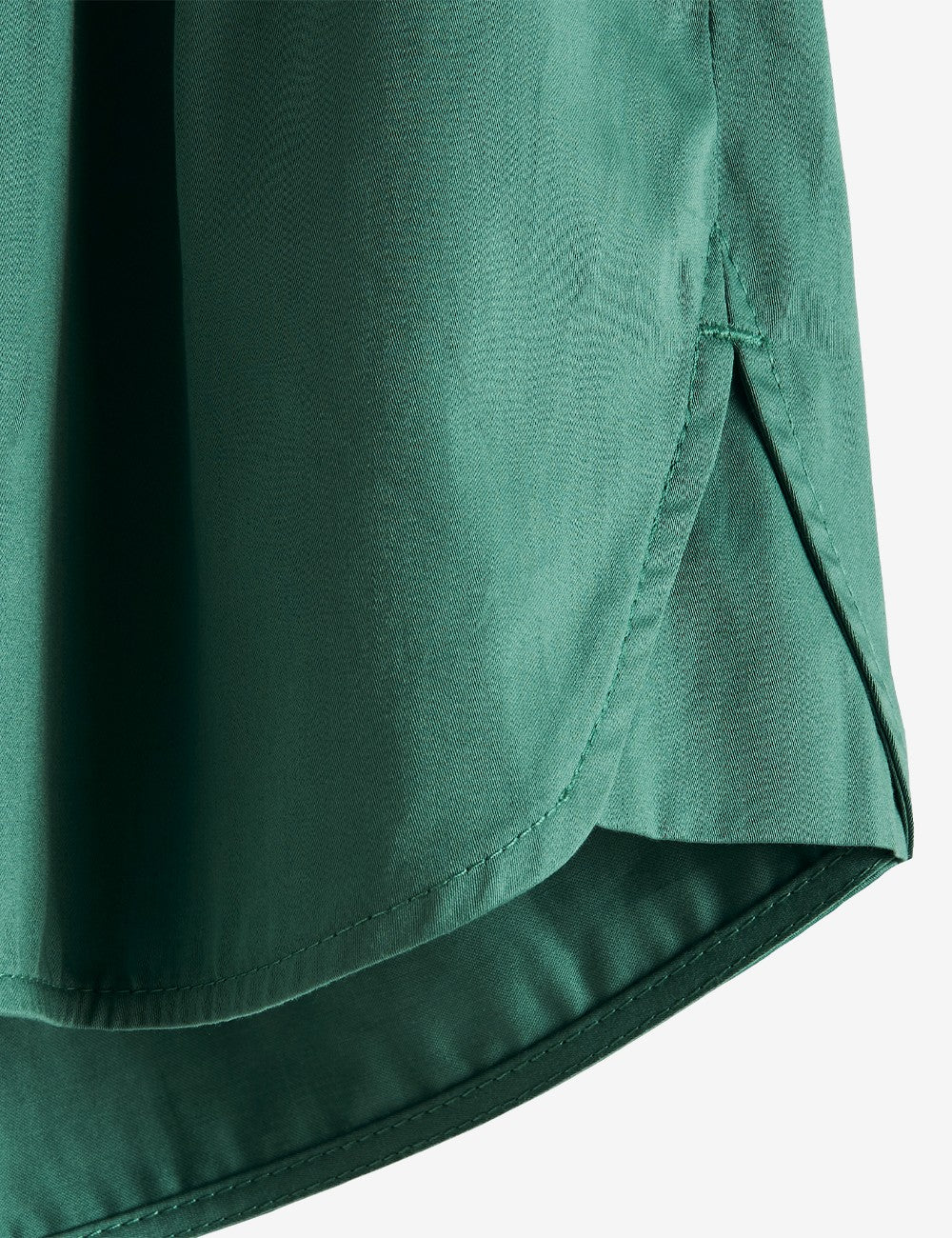 outline pyjama shorts