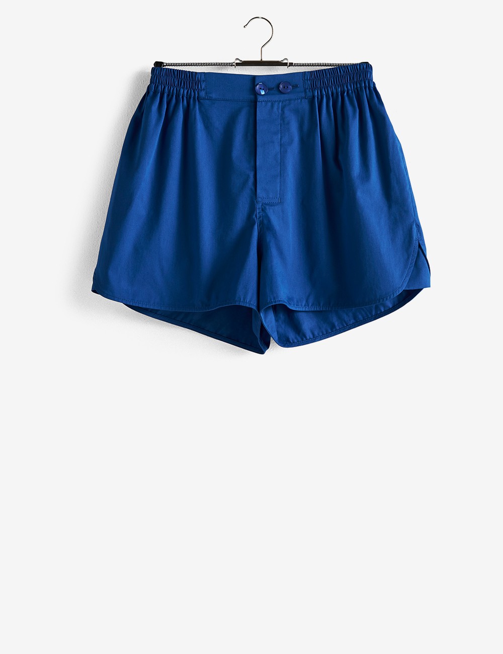 pantaloncini del pigiama delineati