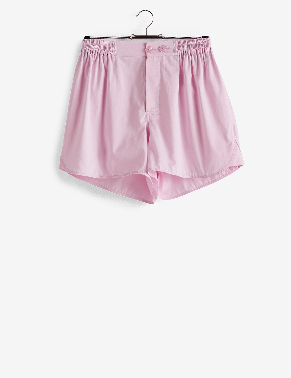outline pyjama shorts