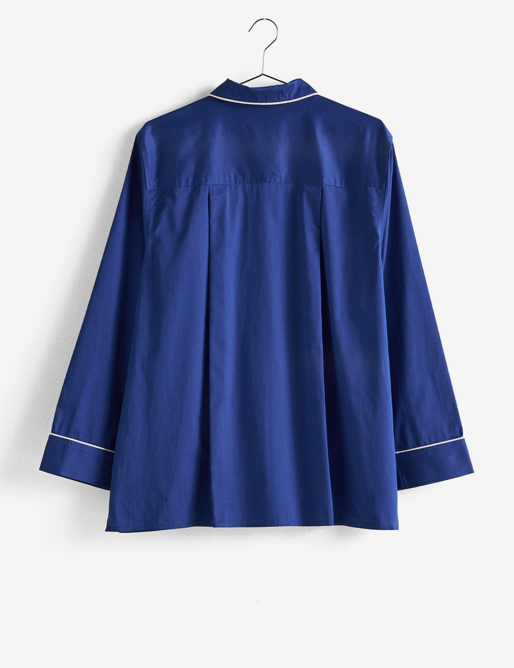 pigiama a maniche lunghe con motivo a righe