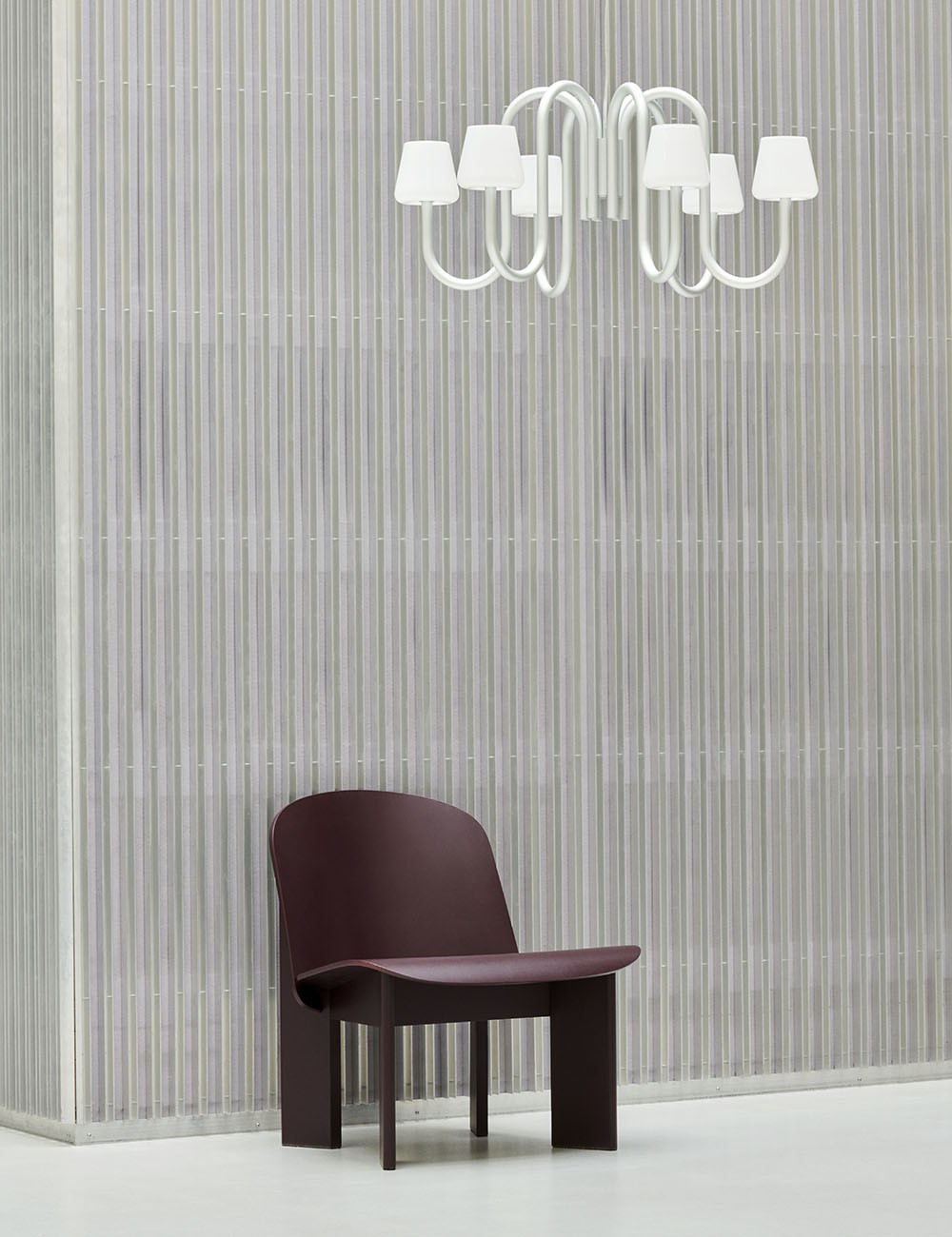 CHISEL LOUNGE CHAIR