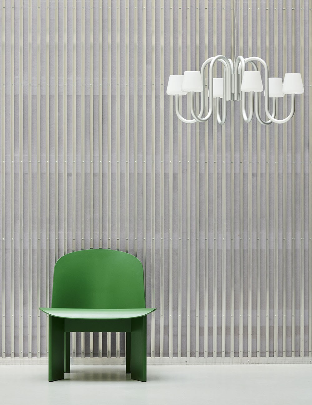 Chisel lounge chair