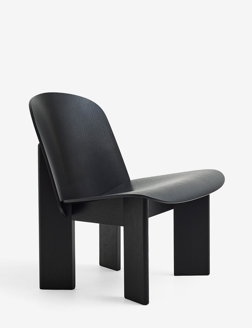 CHISEL LOUNGE CHAIR